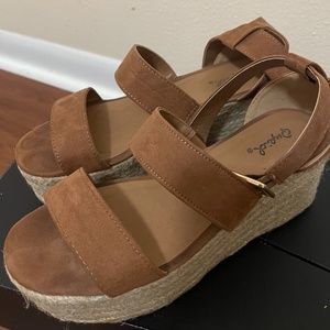 Platform Sandals